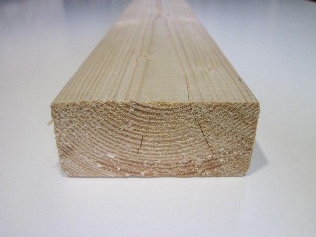 47 X 125 (2 X 5) SAWN TREATED TIMBER